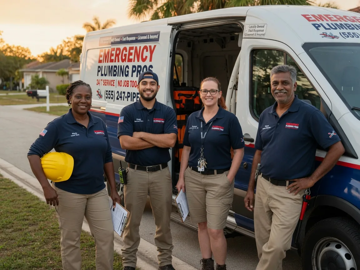 Emergency Plumber company in Brighton, MO
