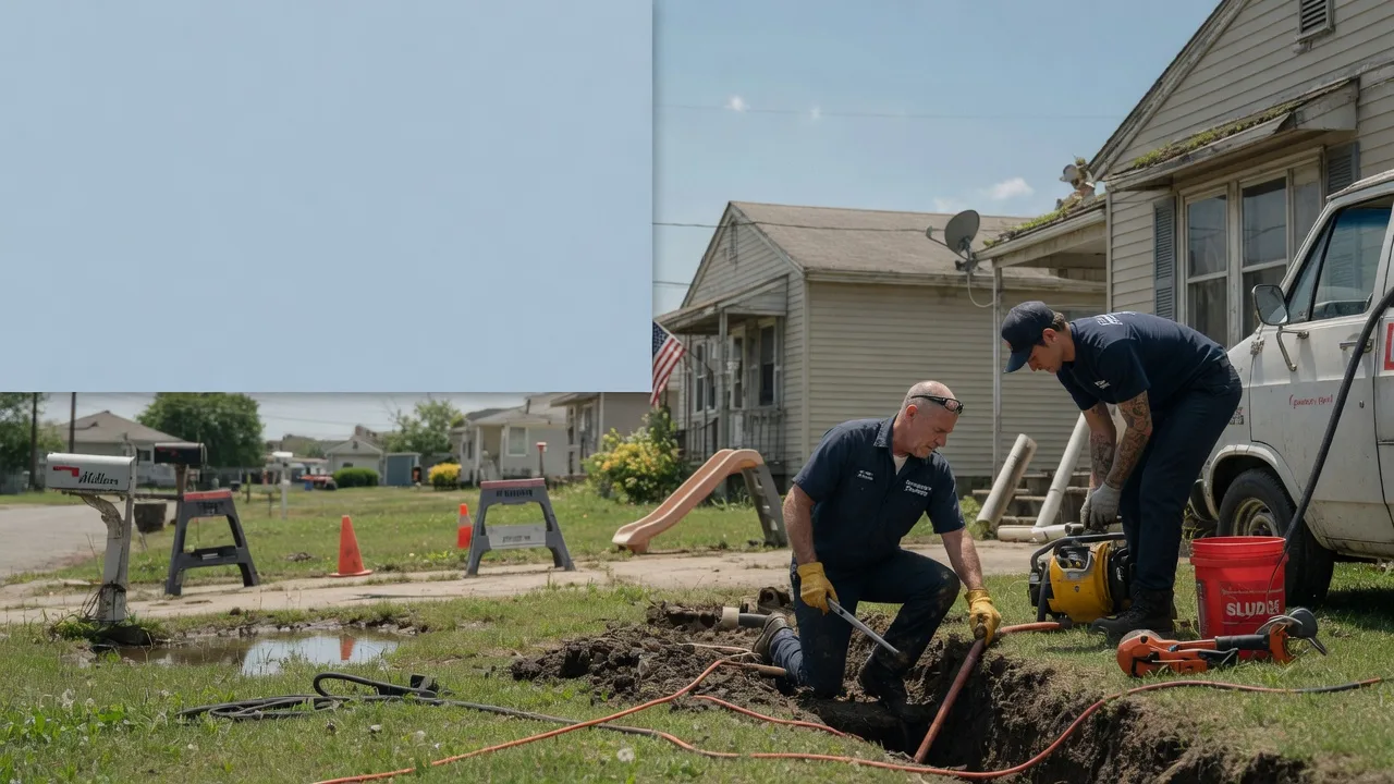 Emergency Plumber in Brighton, MO near me